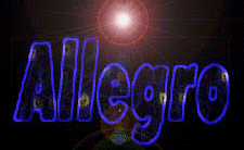 Allegro's Web Ring
