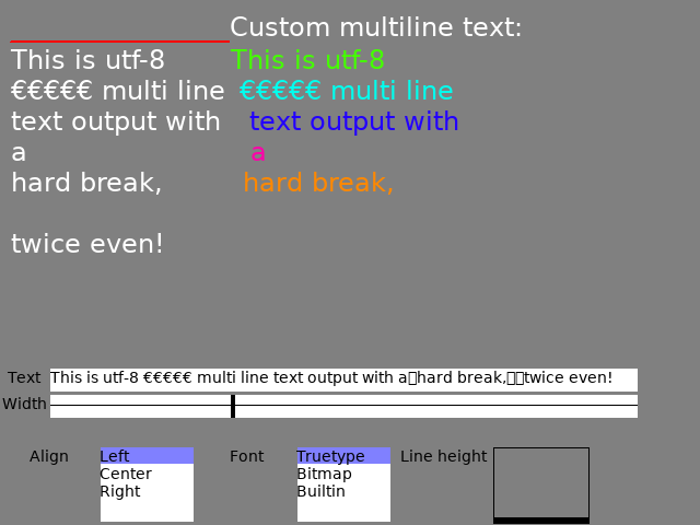 ex_font_multiline screenshot